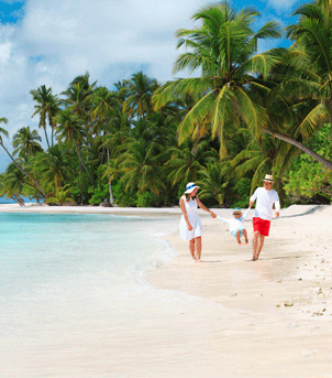 Viagem em família: destinos de praia reabertos